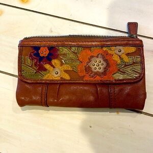 Fossil Wallet